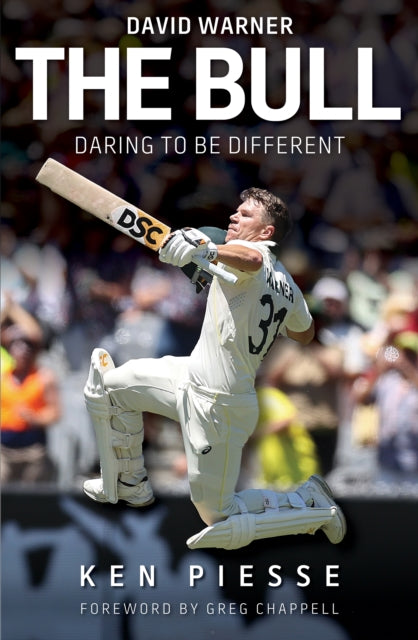 The Bull - David Warner: Daring to be Different