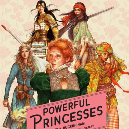 Powerful Princesses   Paperback