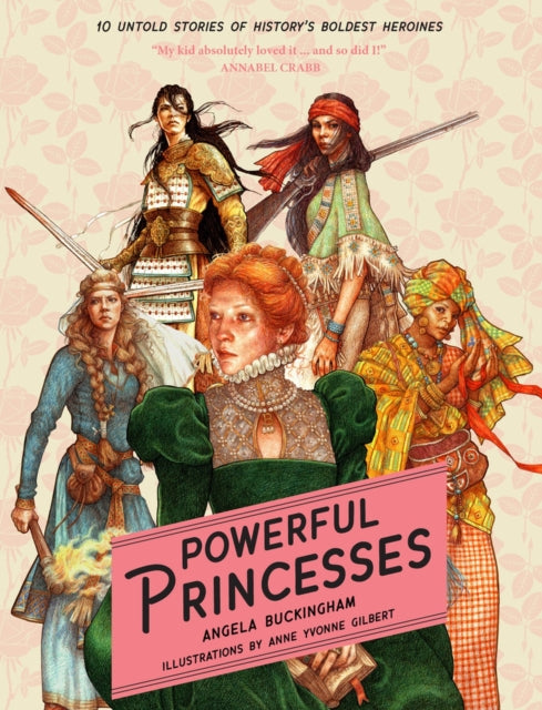 Powerful Princesses   Paperback