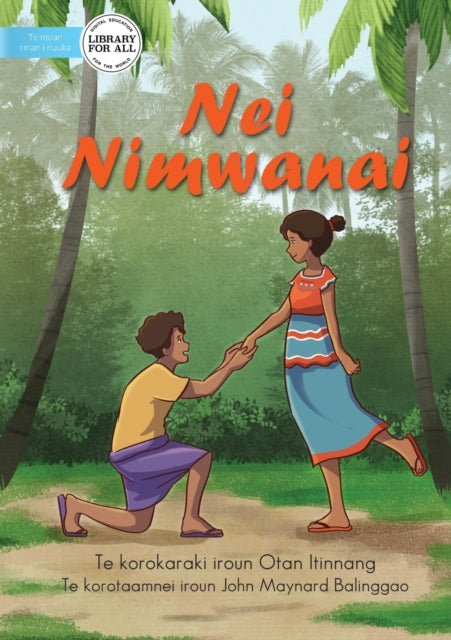 Mrs Nimwanei - Nei Nimwanai (Te Kiribati)