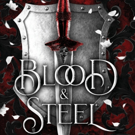 Blood & Steel: An Epic Romantic Fantasy - the Legends of Thezmarr 1