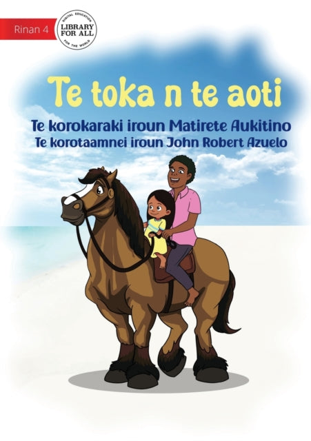 Riding A Horse - Te toka n te aoti (Te Kiribati)