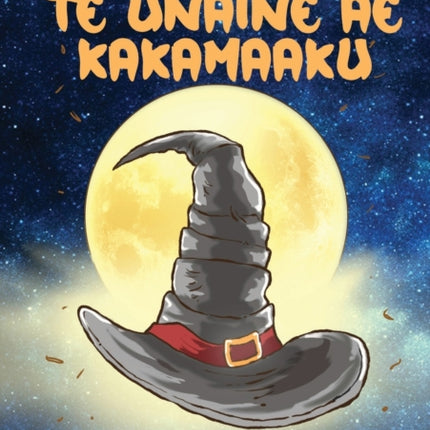 The Scary Old Lady - Te unaine ae kakamaaku (Te Kiribati)