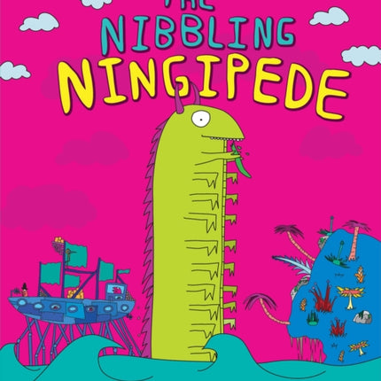 The Nibbling Ningipede