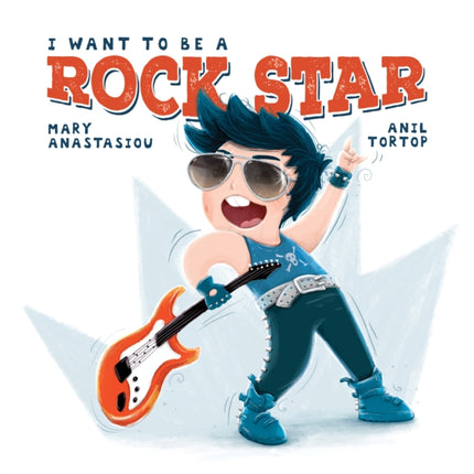 I Want To Be A Rock Star