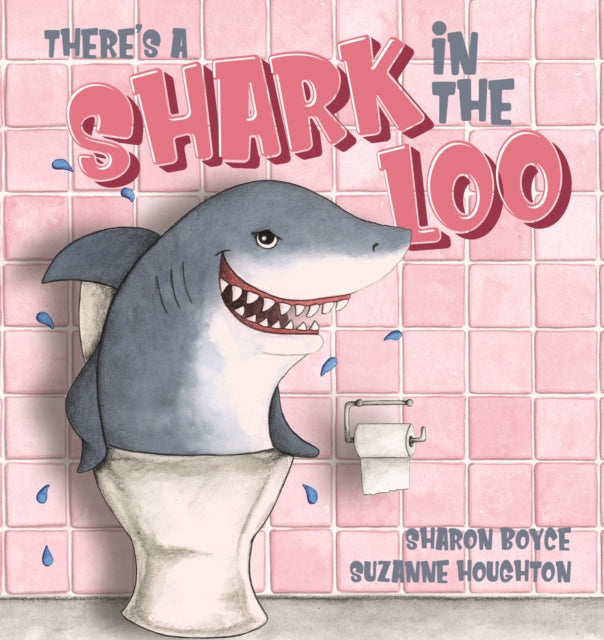 Theres a Shark in the Loo