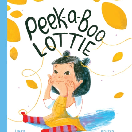 Peekaboo Lottie