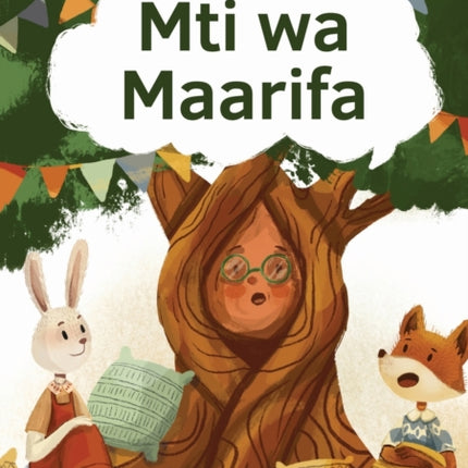 The Knowledge Tree - Mti wa Maarifa
