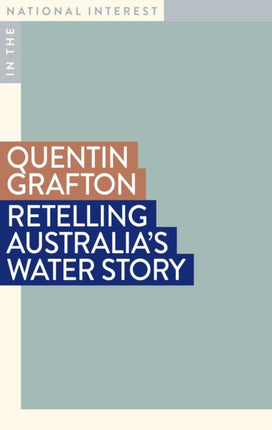 Retelling Australias Water Story