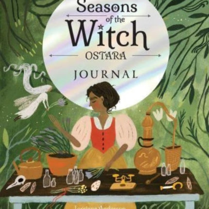 Seasons of the Witch Ostara Journal