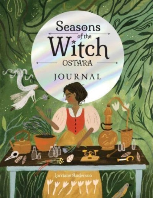 Seasons of the Witch Ostara Journal