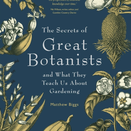 The Secrets of Great Botanists