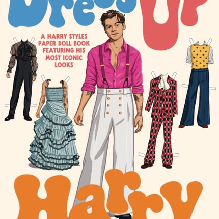 Dress Up Harry