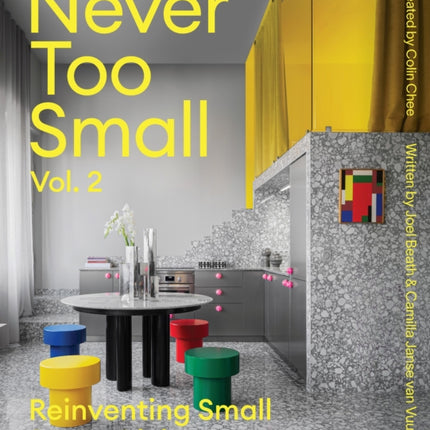 Never Too Small Vol. 2