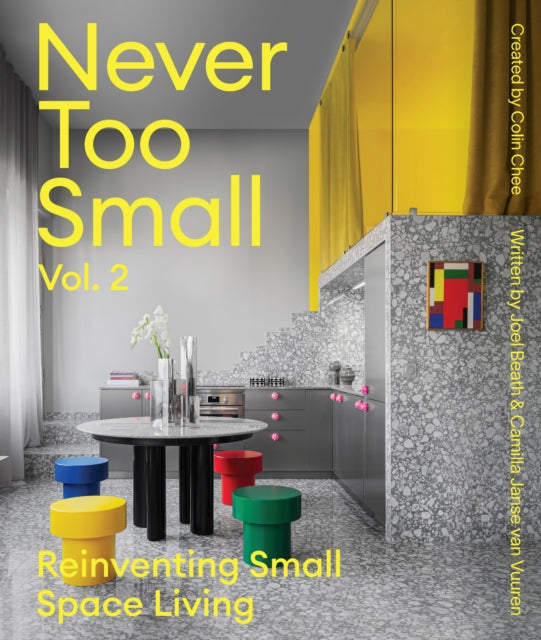 Never Too Small Vol. 2