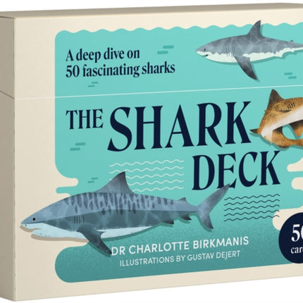 The Shark Deck