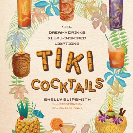 Tiki Cocktails