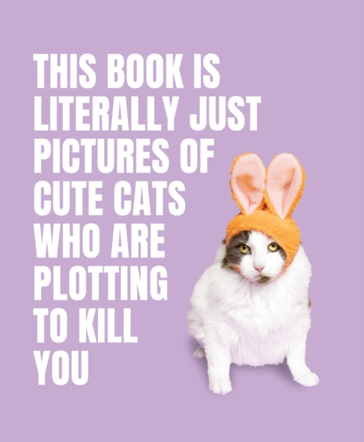 This Book is Literally Just Pictures of Cute Cats