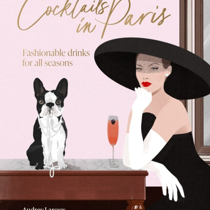 Cocktails in Paris