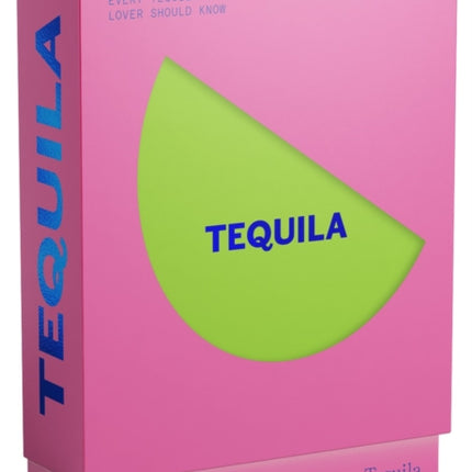 The Cocktail Cabinet Tequila