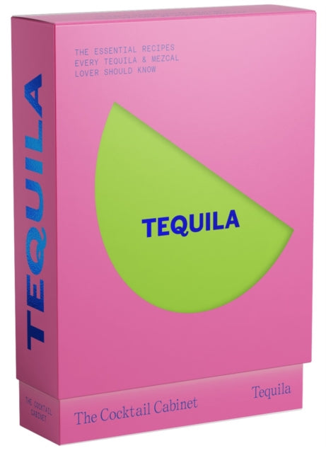 The Cocktail Cabinet Tequila