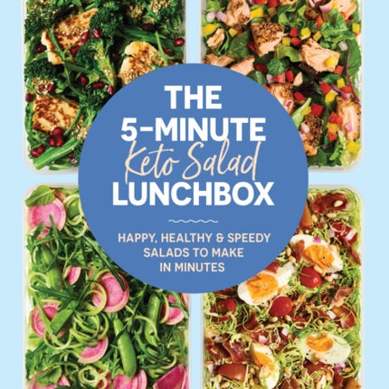 The 5Minute Keto Salad Lunchbox