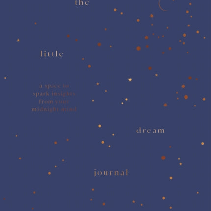 The Little Dream Journal