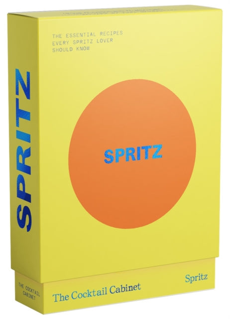 The Cocktail Cabinet Spritz