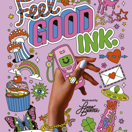 Feel Good Ink.