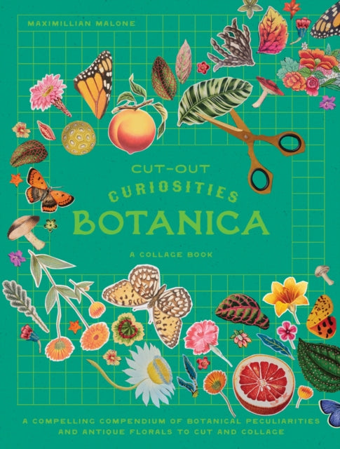 Cutout Curiosities Botanica