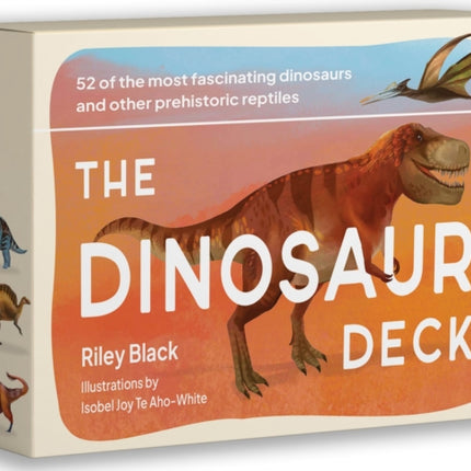 The Dinosaur Deck