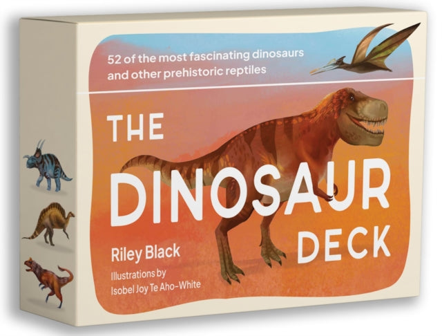 The Dinosaur Deck