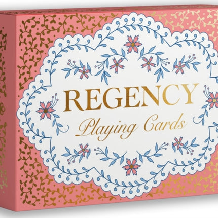 Regency Playing Cards