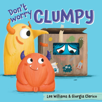 DonT Worry Clumpy