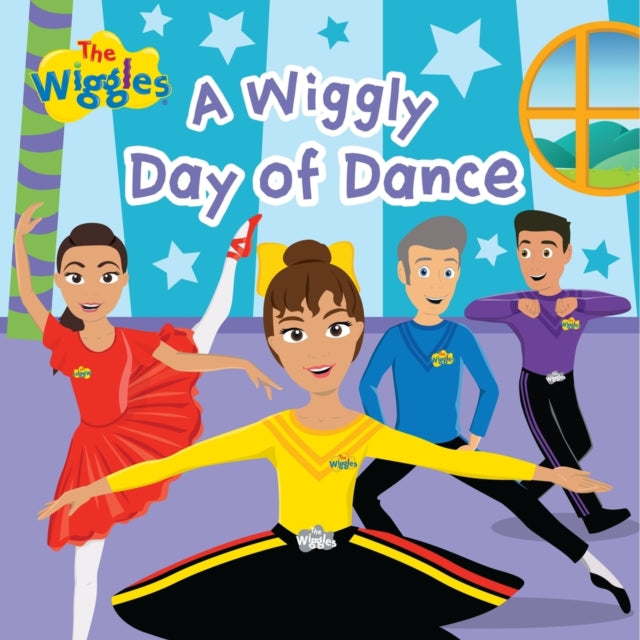 Wiggly Day Of Dance A