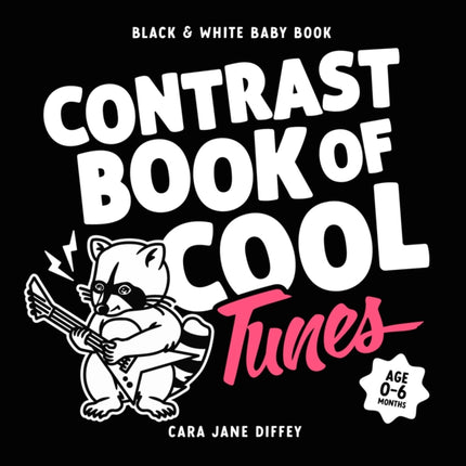 Contrast Book Of Cool Tunes