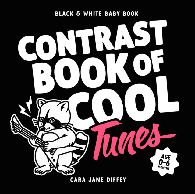 Contrast Book Of Cool Tunes