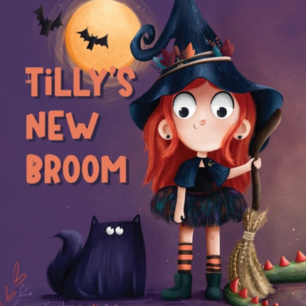 Tillys New Broom