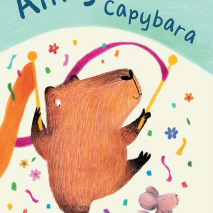 Amigo The Capybara