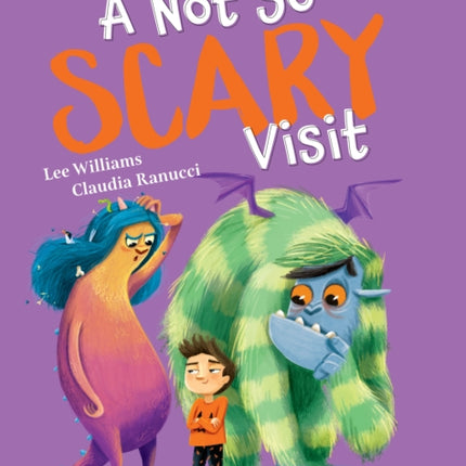 A Not So Scary Visit
