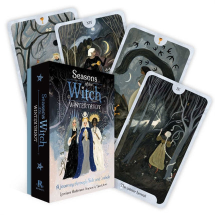 Seasons of the Witch Winter Tarot