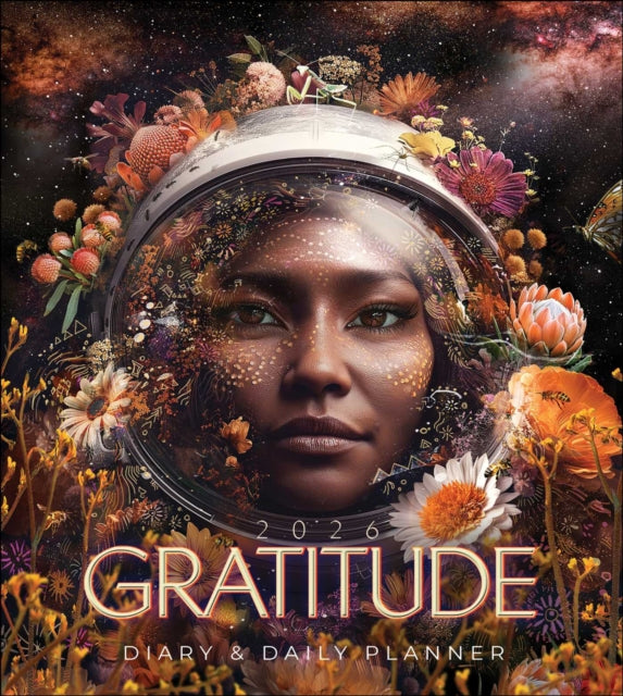 2026 Gratitude Diary  Daily Planner