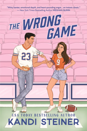 The Wrong Game