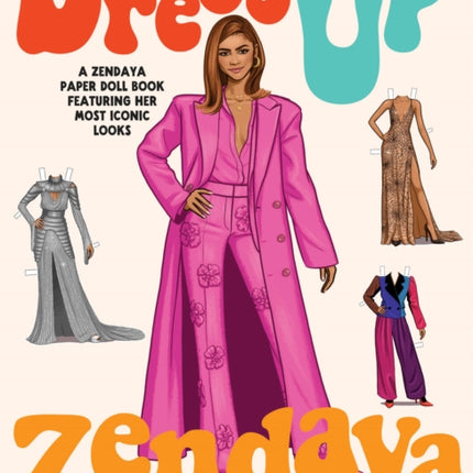 Dress Up Zendaya