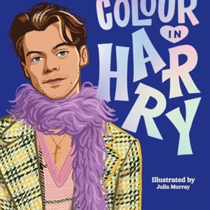 Colour In Harry