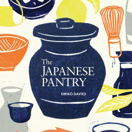 The Japanese Pantry