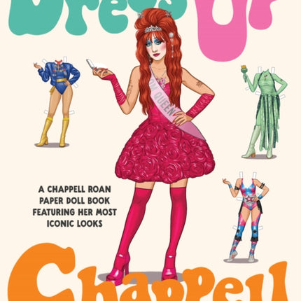 Dress Up Chappell Roan