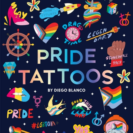 Pride Tattoos