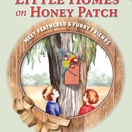 The Little Homes on Honeypatch