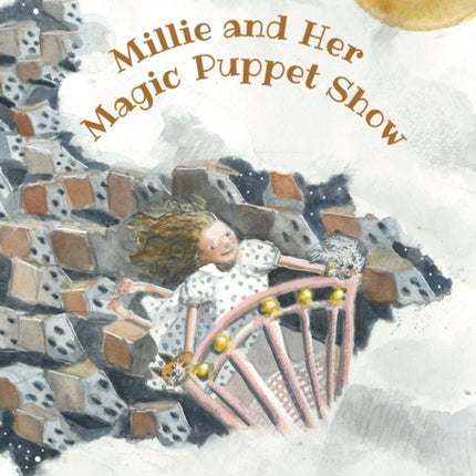 Millie and Her Magic Puppet Show